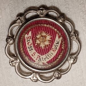 Religious Jewelry Relic Pendant